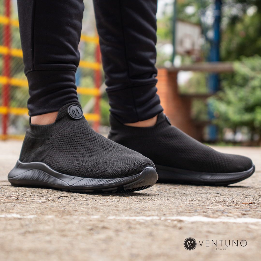 Comfortline | Todo Negro
