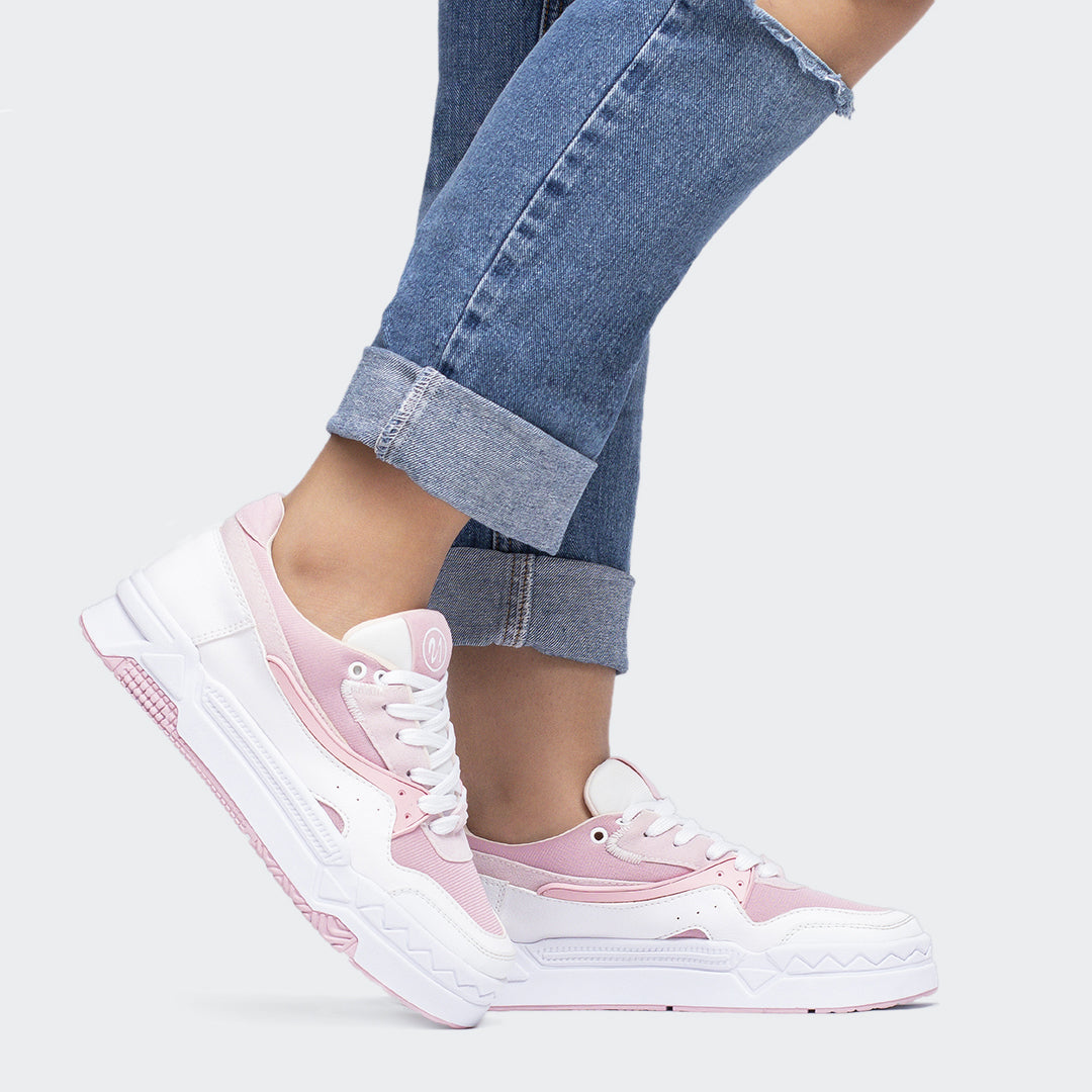 Houston | Rosado, Blanco