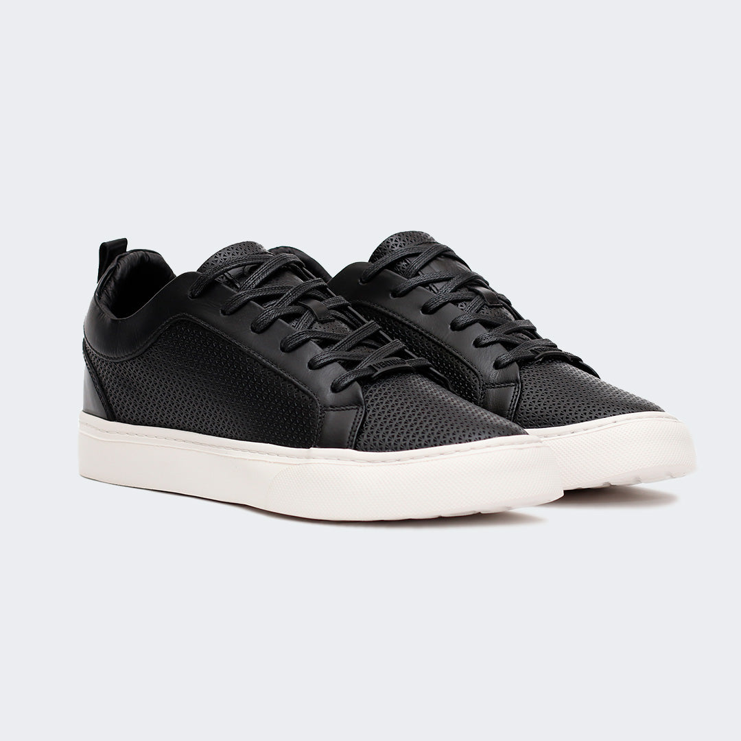 SANTORINI | Negro Blanco