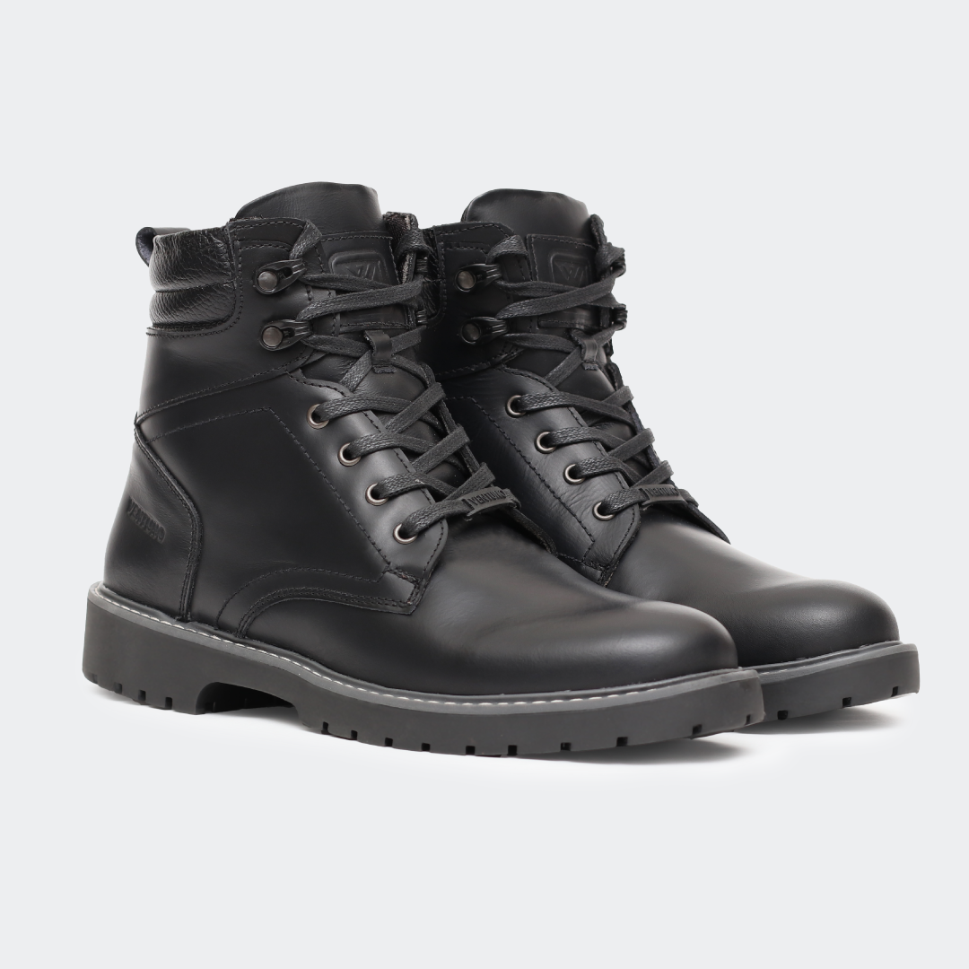 BOTAS MILANO | Negras