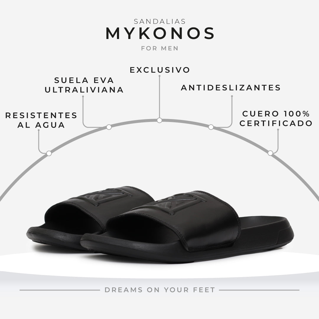 SANDALIAS MYKONOS