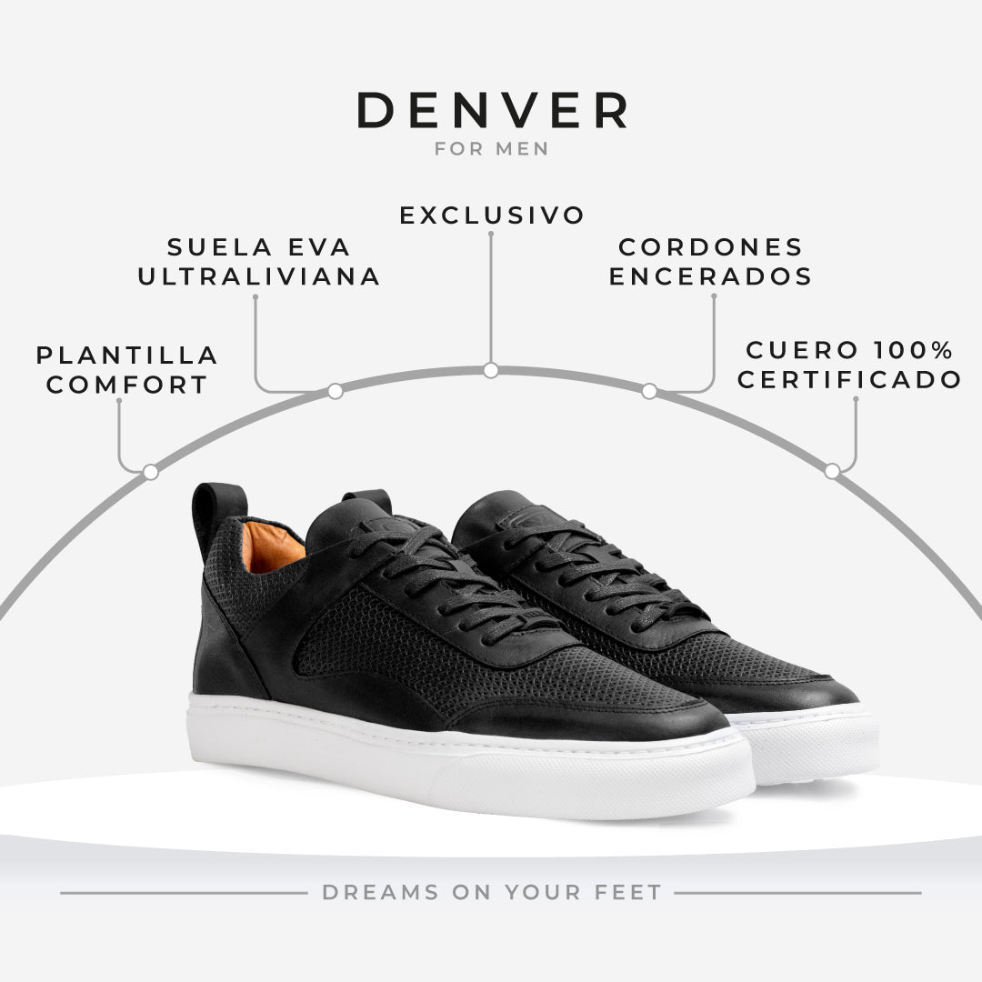 Denver | Negro