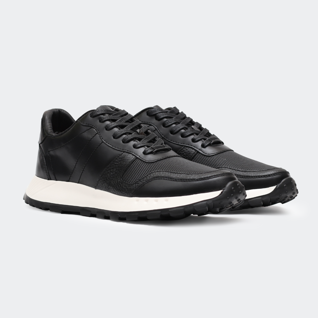 VALENTINO | Negro blanco