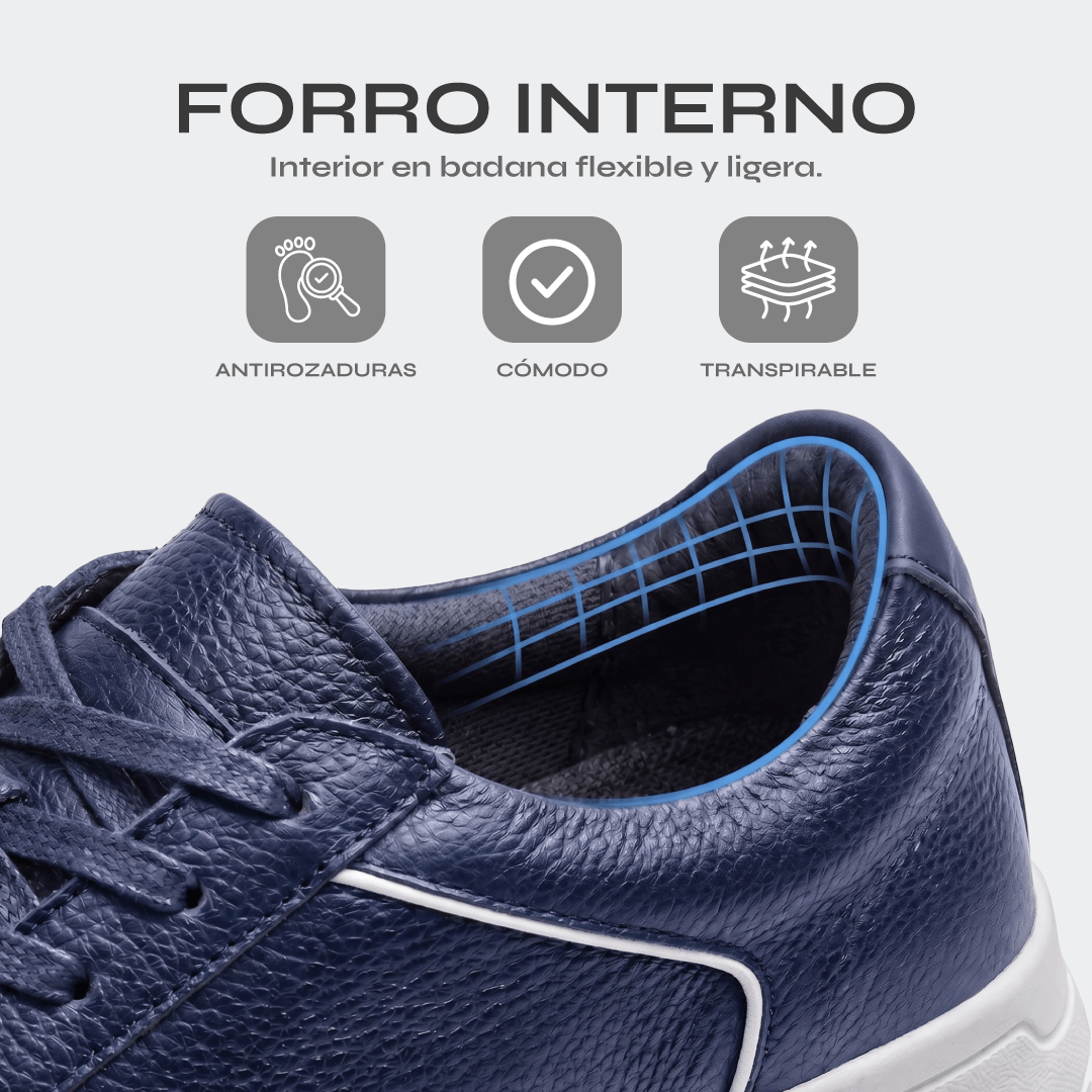 APOLO | Azul Oscuro
