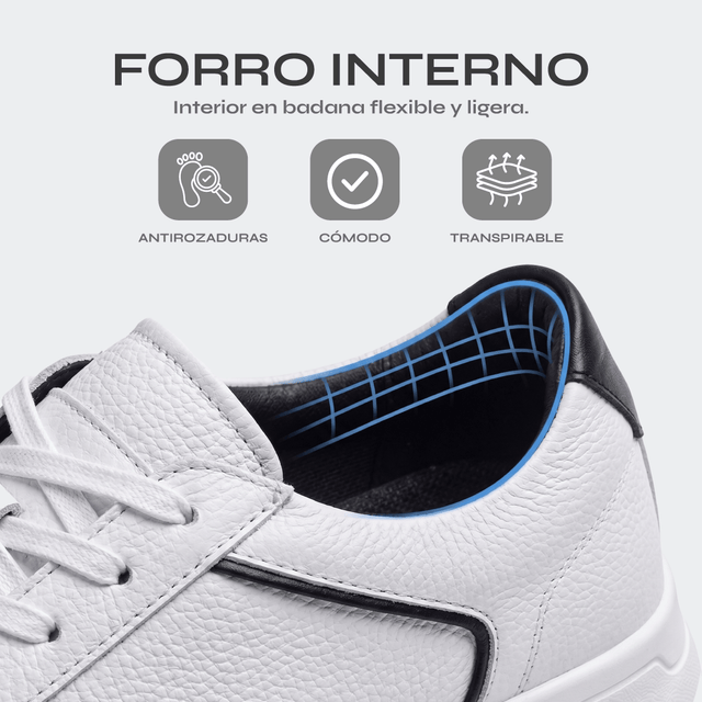 APOLO | Blanco