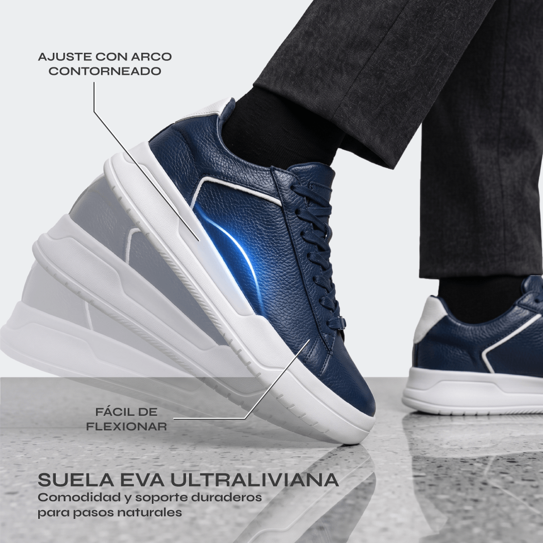 APOLO | Azul Oscuro