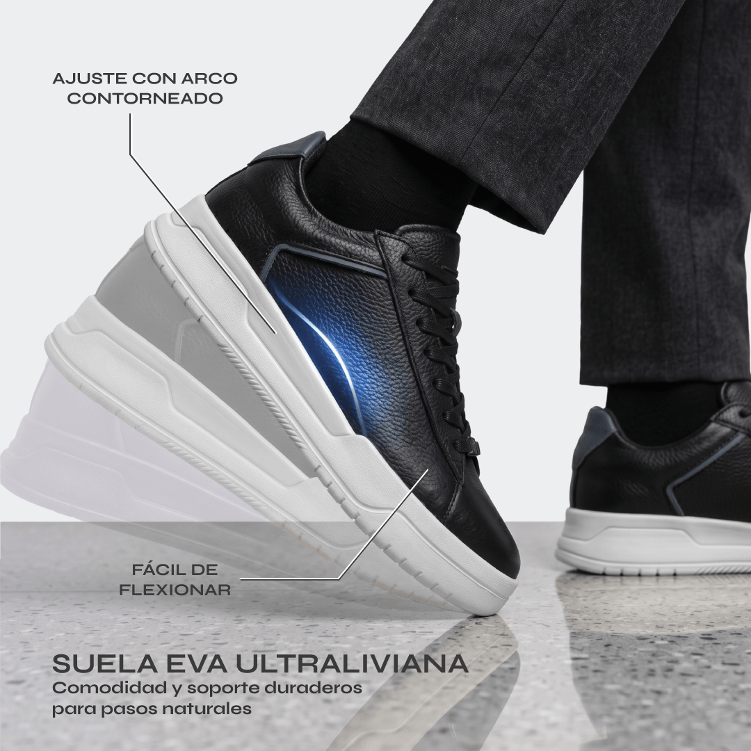 APOLO | Negro Blanco