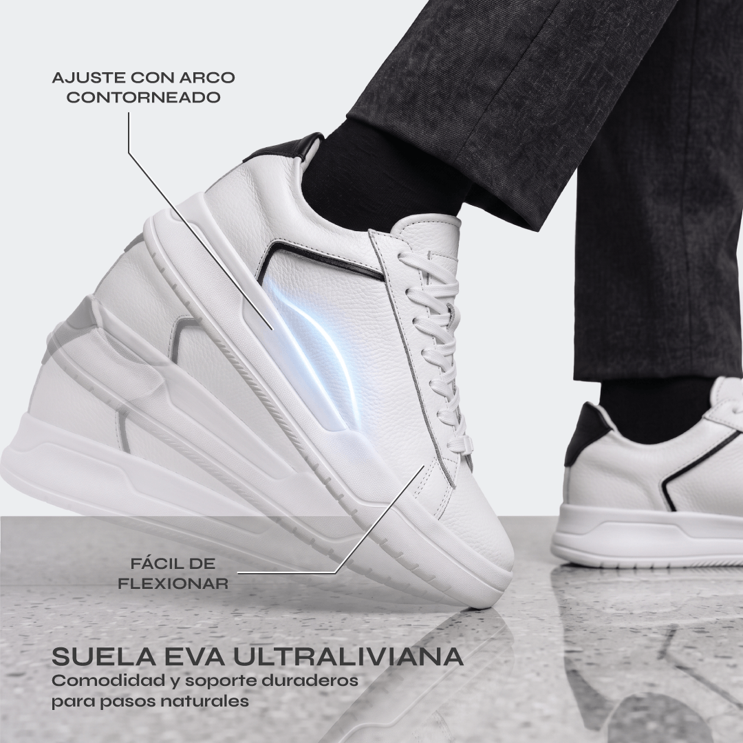 APOLO | Blanco