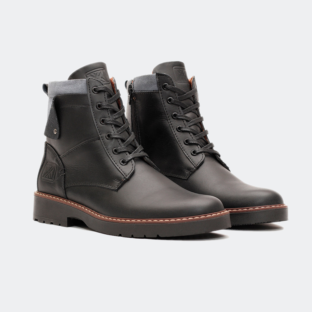 BOTAS ARGENTO | Negras