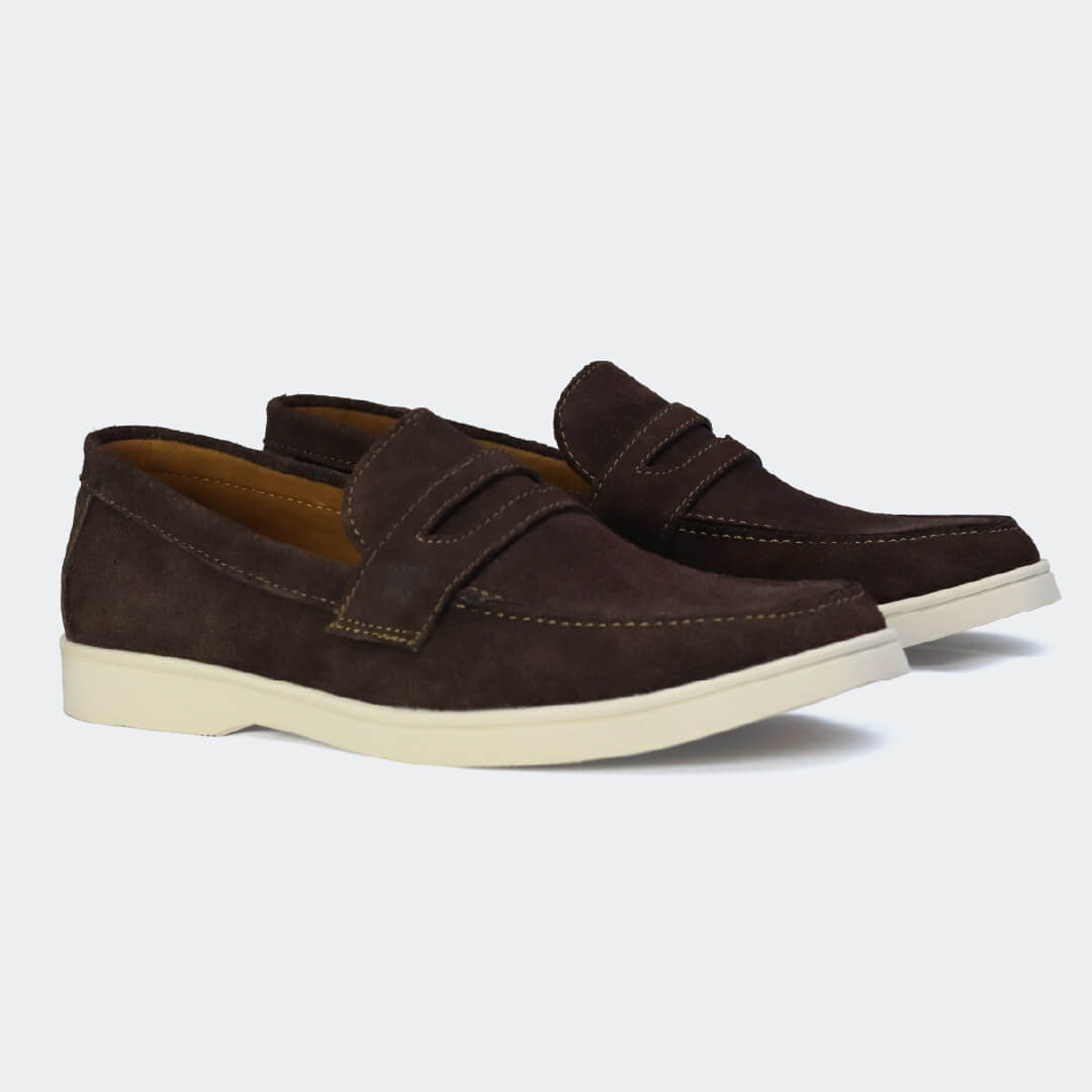 LOAFERS VITTORIO | Café Oscuro