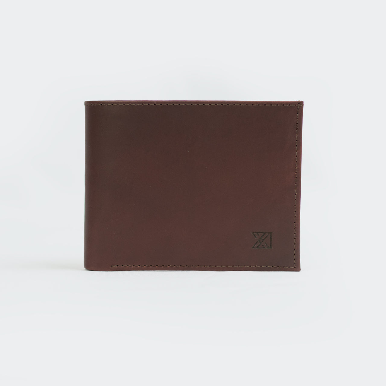 Billetera Cuero Palermo | Coñac