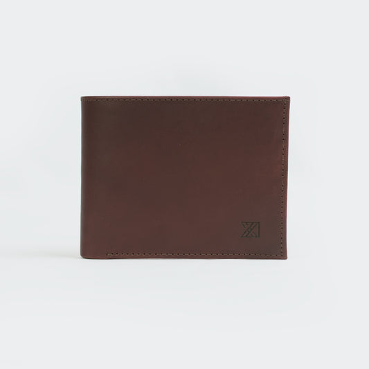 Billetera Cuero Palermo | Coñac