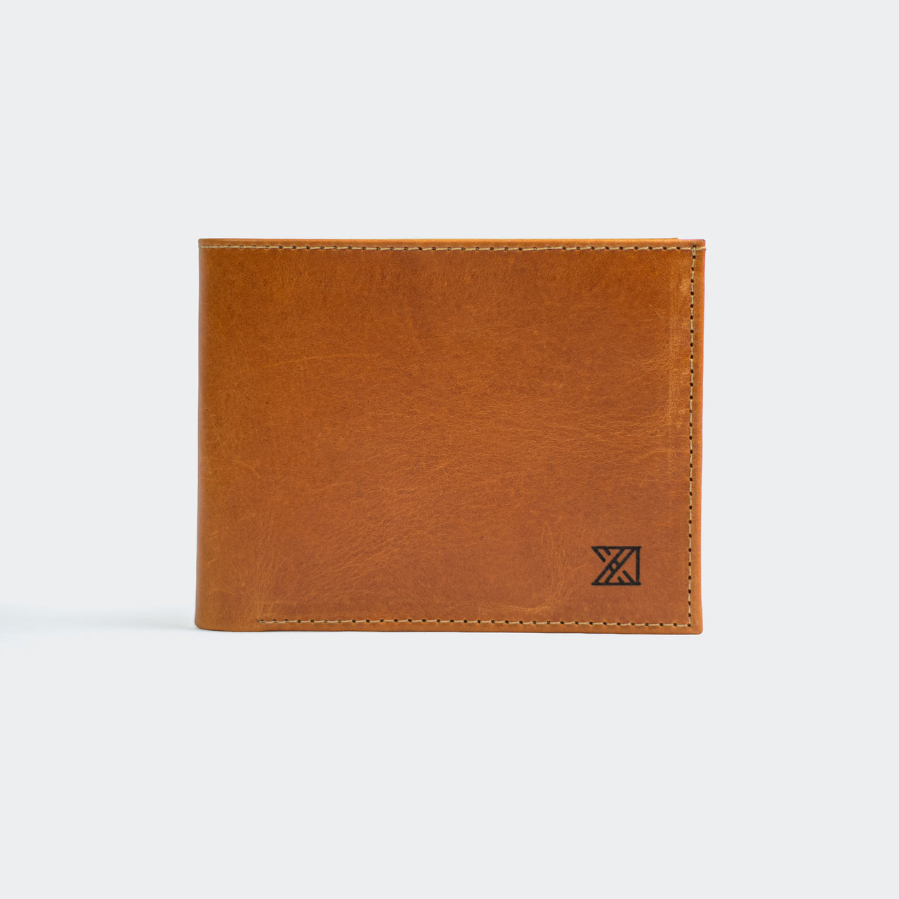 Billetera Cuero Palermo | Miel