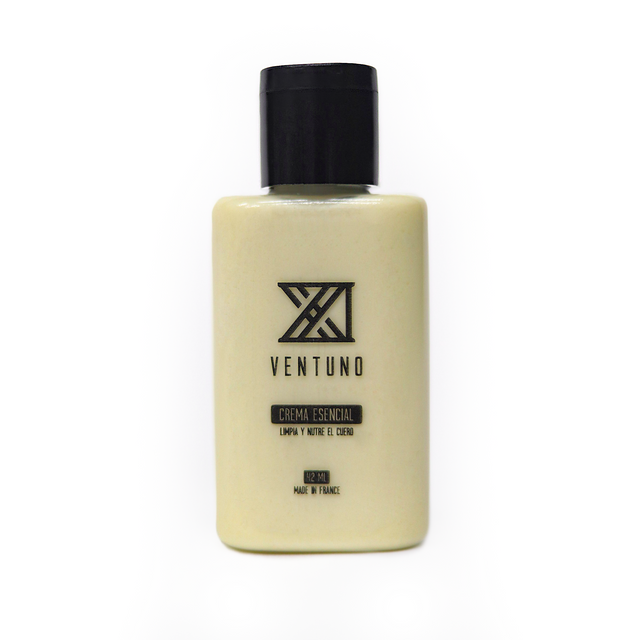 Crema Hidratante para Cuero