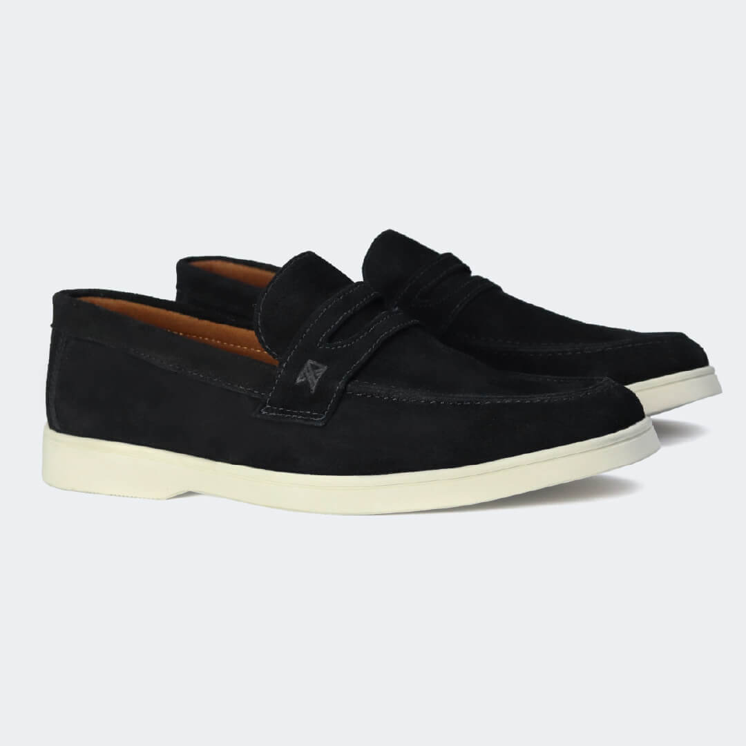 LOAFERS VITTORIO | Negro
