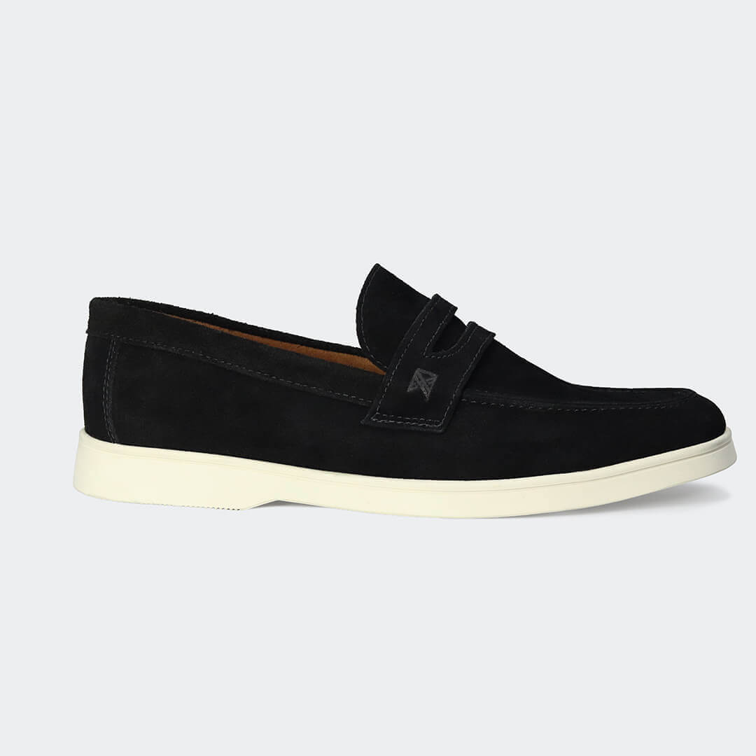 LOAFERS VITTORIO | Negro