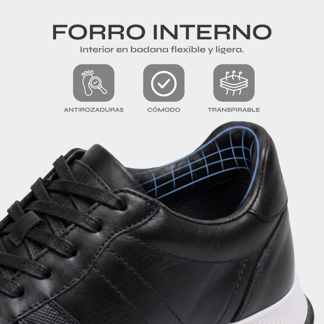 VALENTINO | Negro blanco
