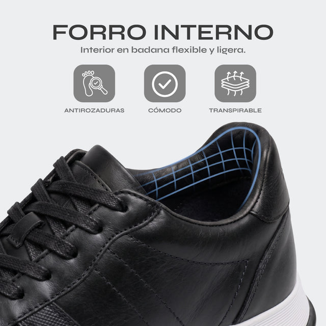 VALENTINO | Negro blanco