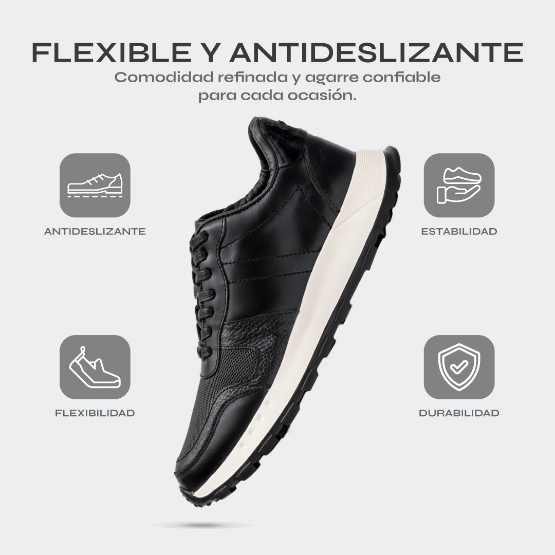 VALENTINO | Negro blanco