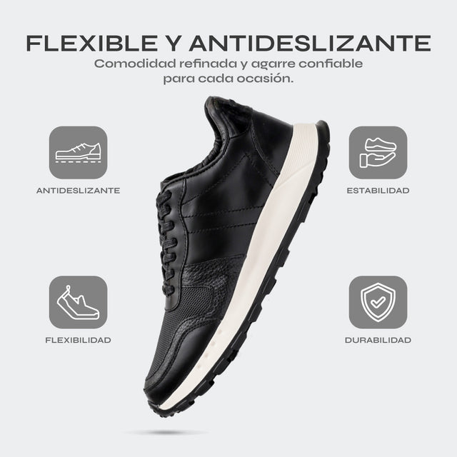 VALENTINO | Negro blanco