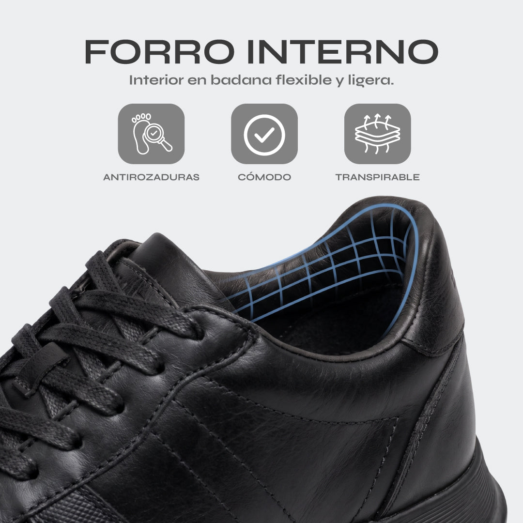 VALENTINO | Todo Negro