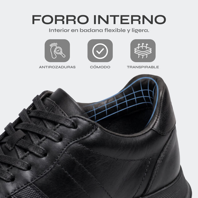 VALENTINO | Todo Negro