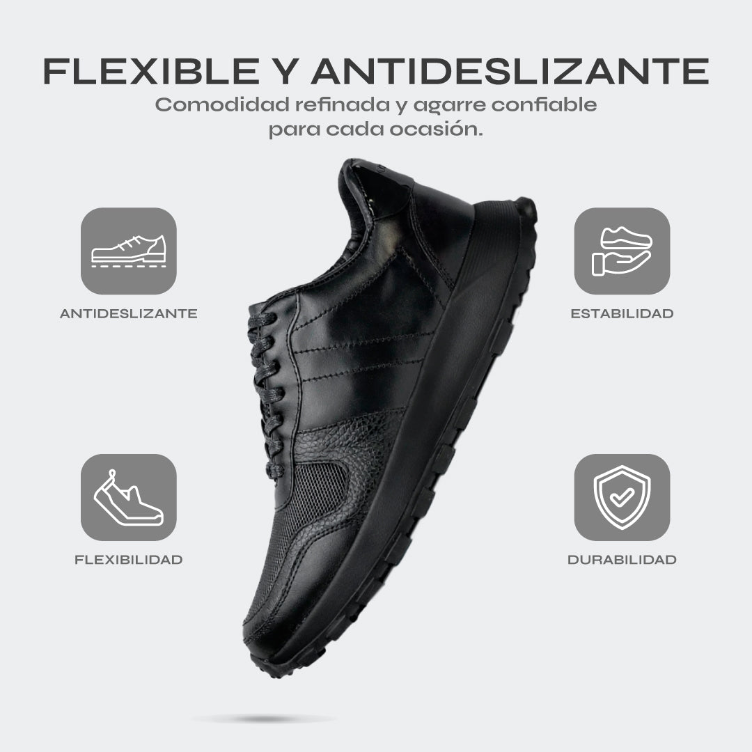 VALENTINO | Todo Negro