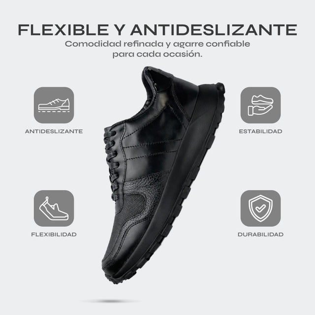 VALENTINO | Todo Negro