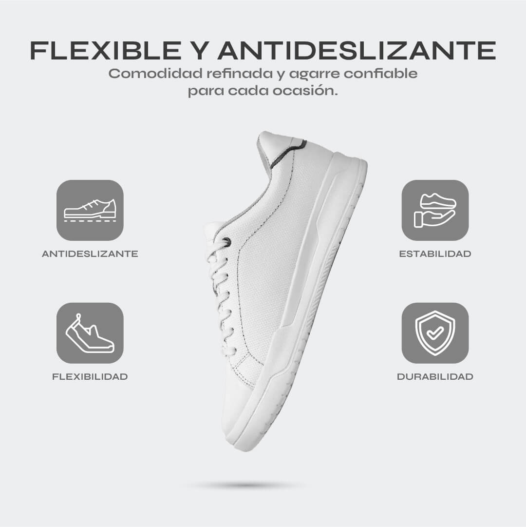 PRESTIGE | Todo Blanco