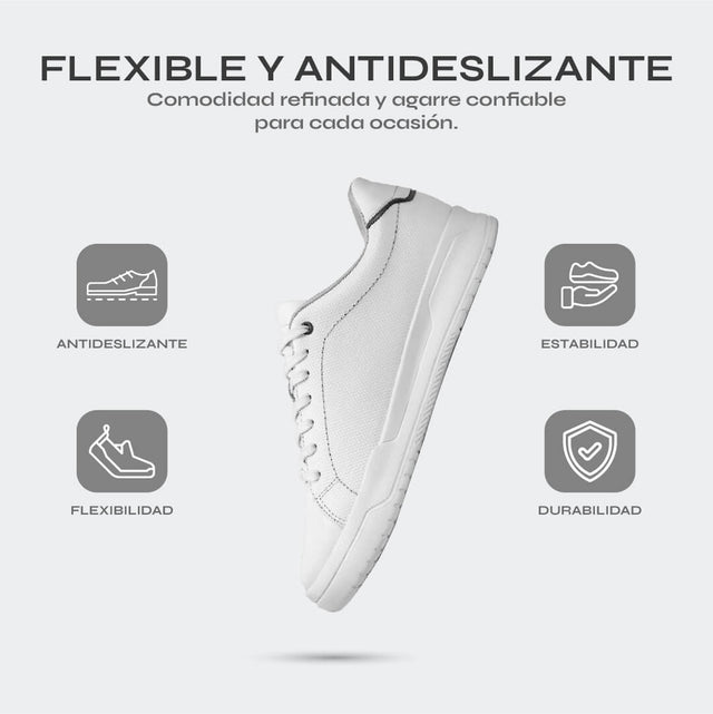 PRESTIGE | Todo Blanco