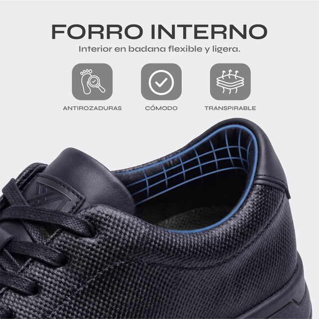 PRESTIGE | Todo Negro