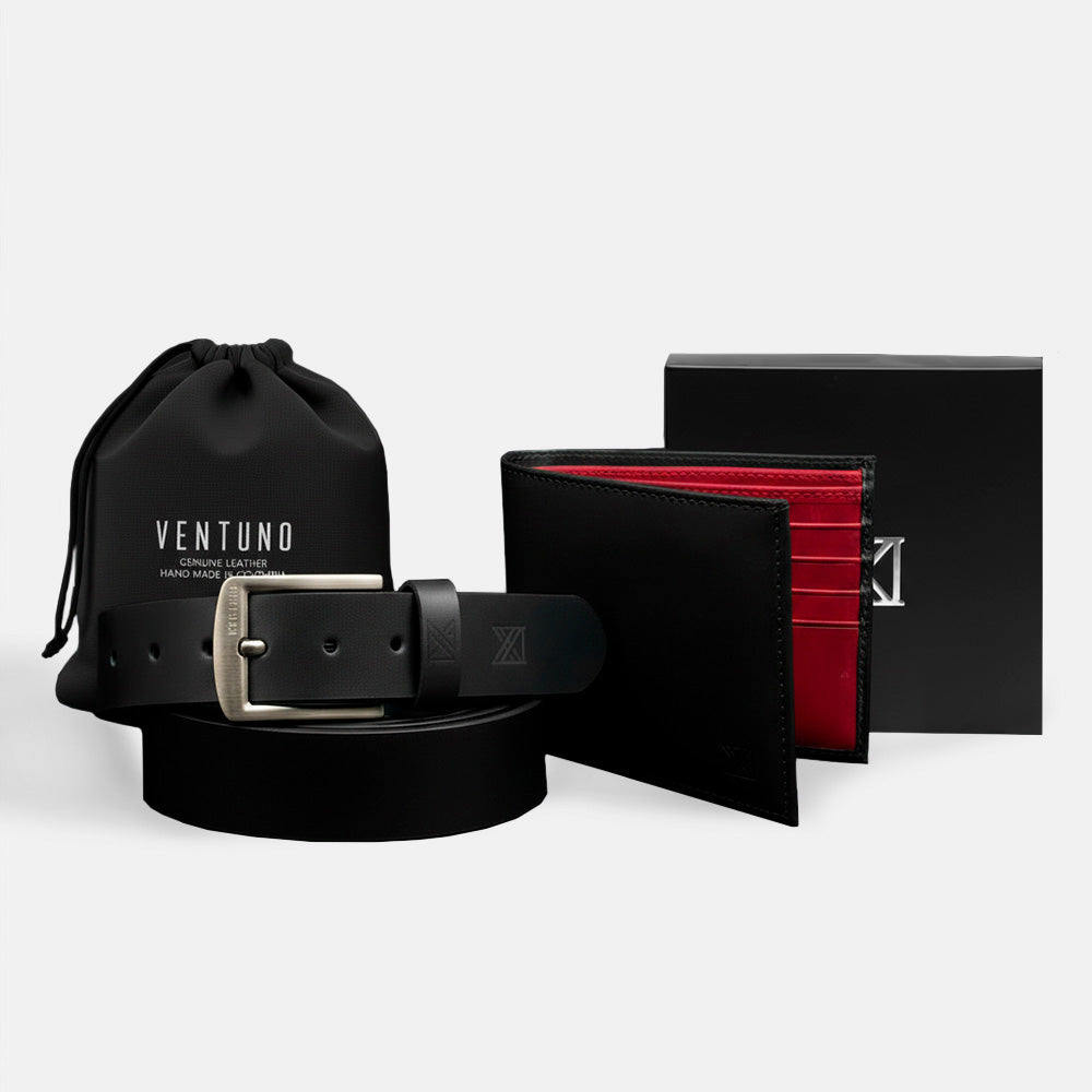 Añadir | Set (Correa + Billetera)