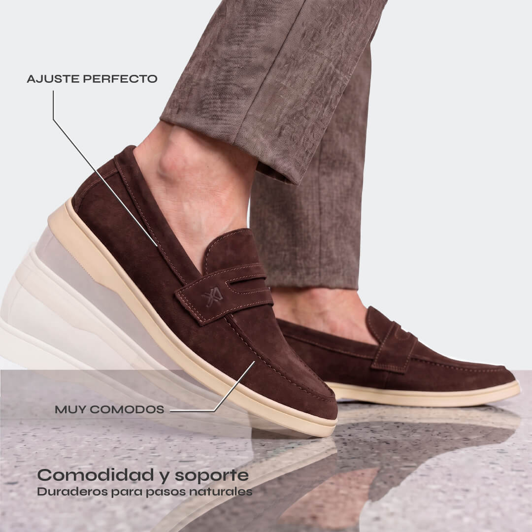 LOAFERS VITTORIO | Café Oscuro
