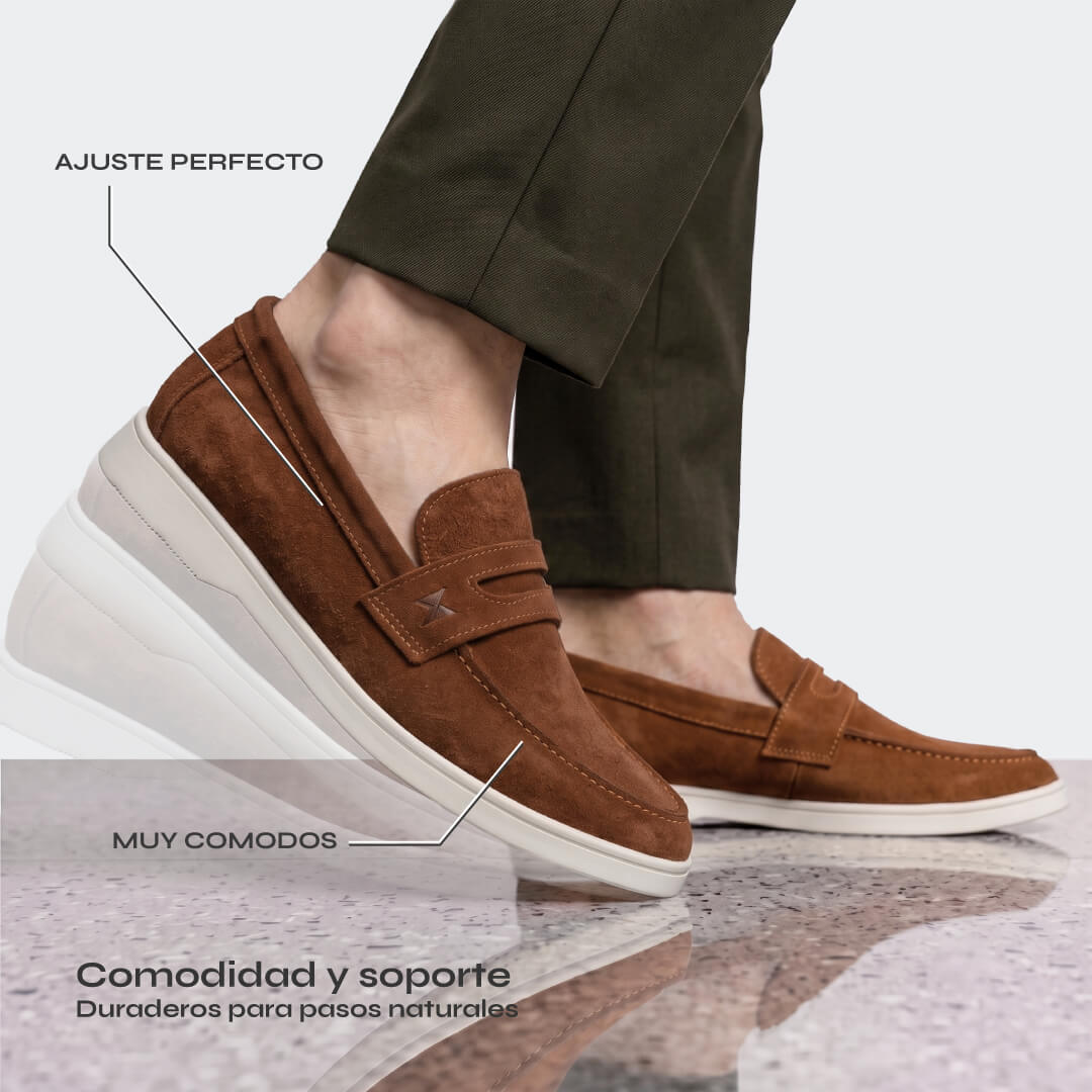 LOAFERS VITTORIO | Miel