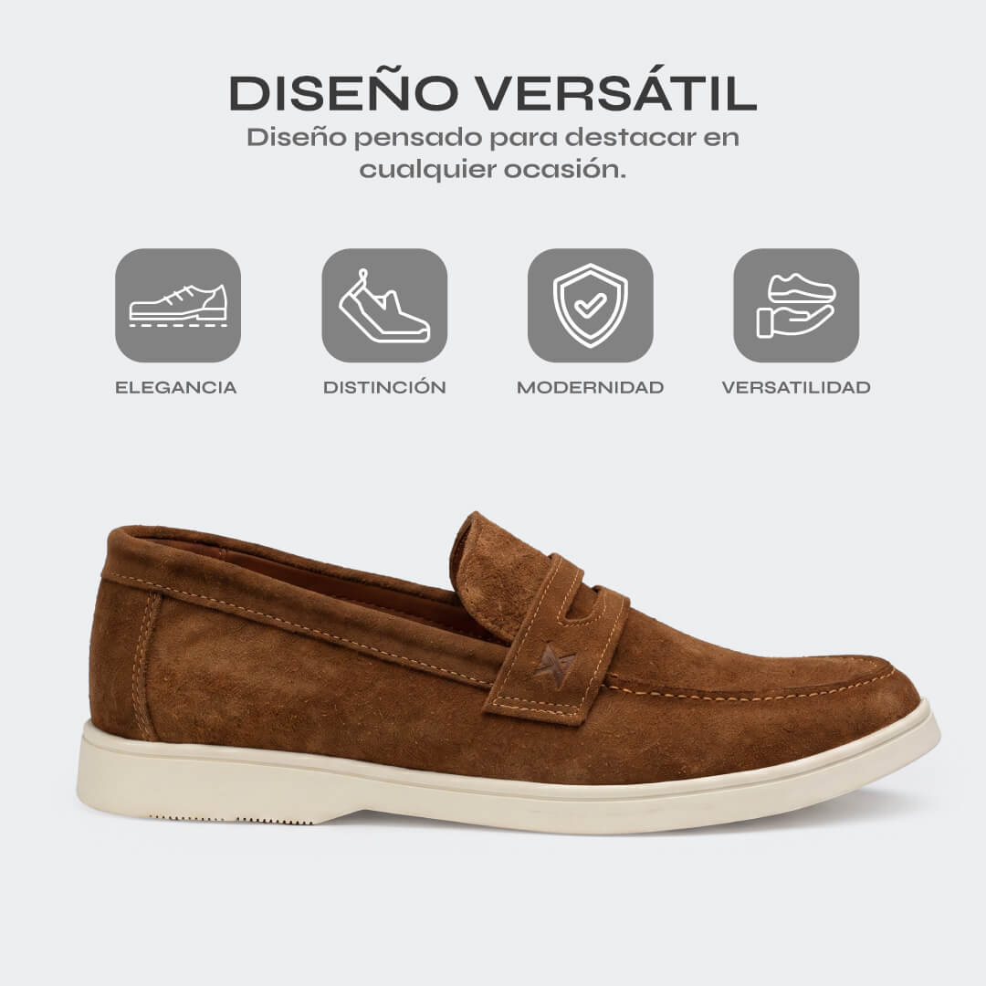 LOAFERS VITTORIO | Miel