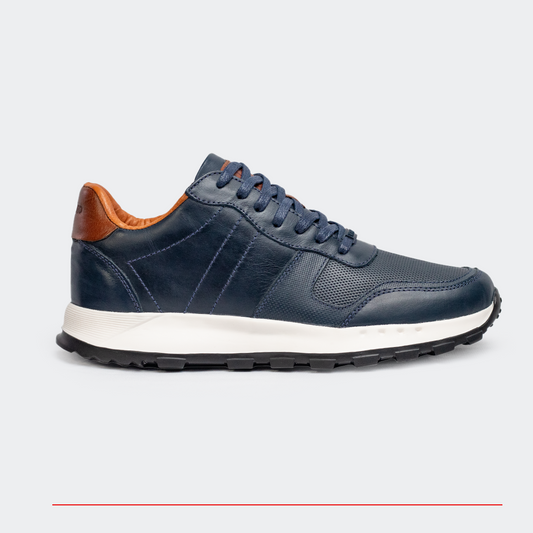 VALENTINO | Azul Oscuro