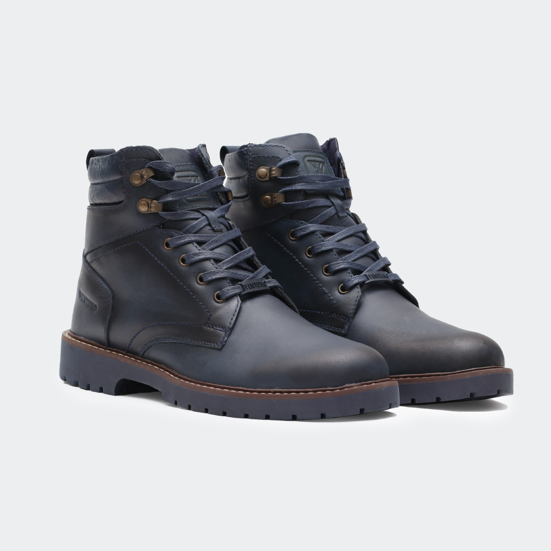 BOTAS MILANO | Azul Oscuro