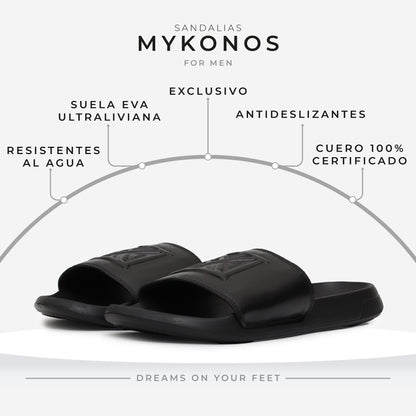 SANDALIAS MYKONOS