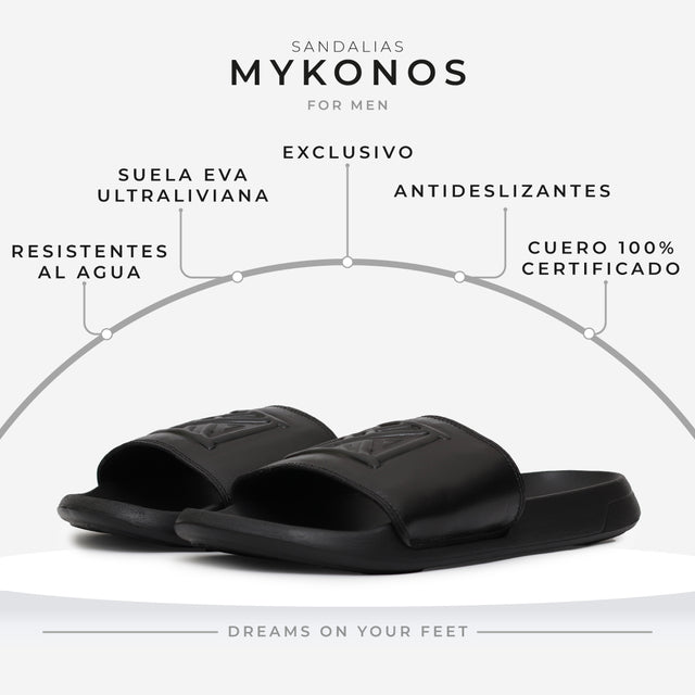 SANDALIAS MYKONOS