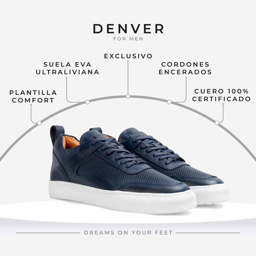 Denver | Azul