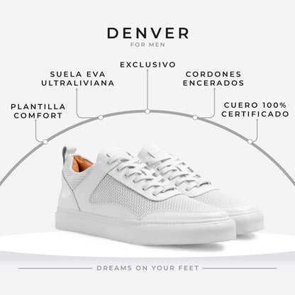 Denver | Blanco