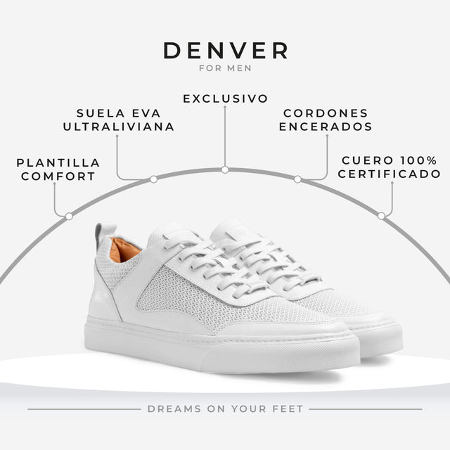 Denver | Blanco