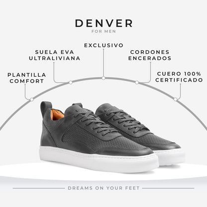 Denver | Gris