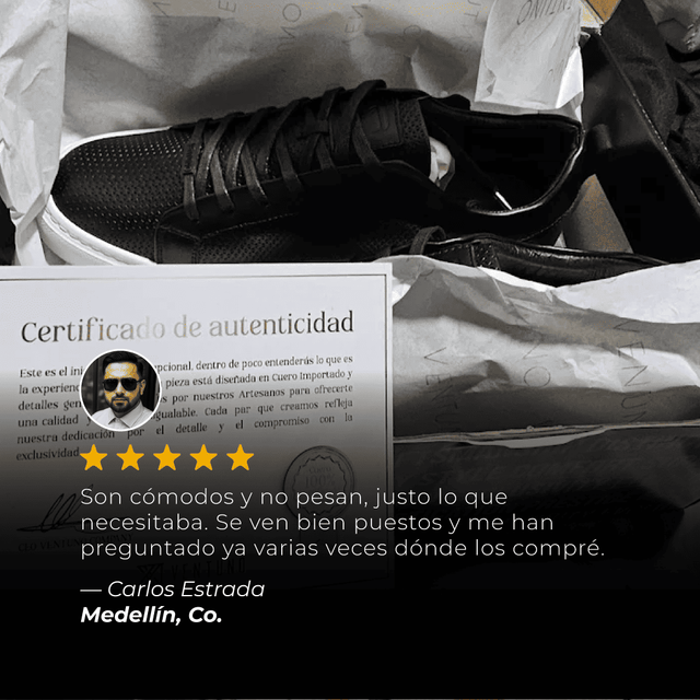 SANTORINI | Negro Blanco