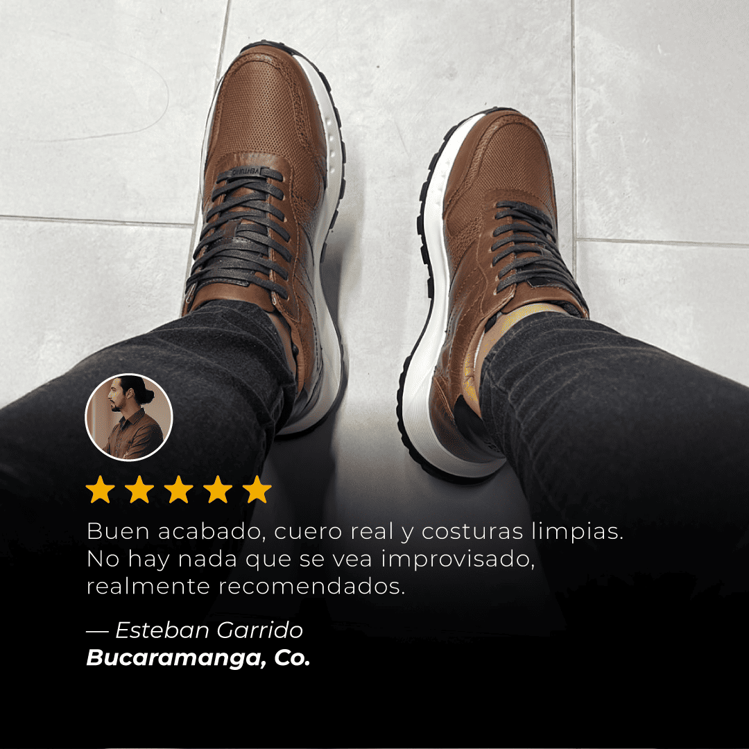 VALENTINO | Azul Oscuro