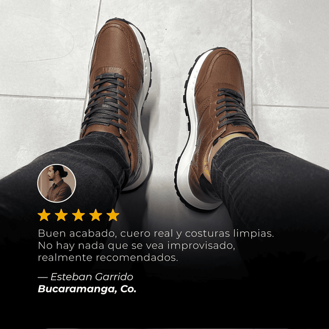 VALENTINO | Azul Oscuro