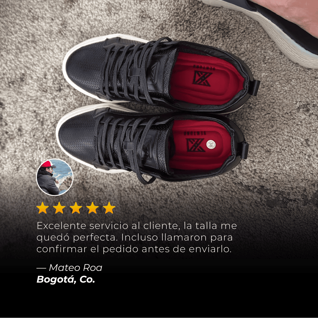 SANTORINI | Negro Blanco